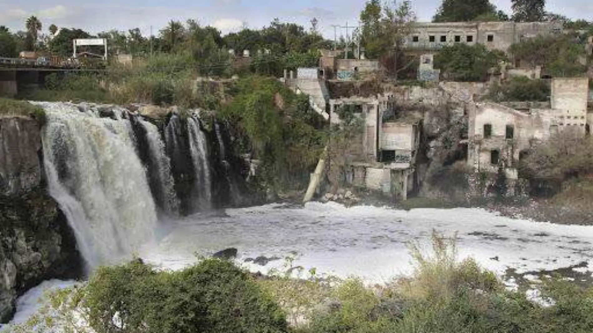 Río Santiago